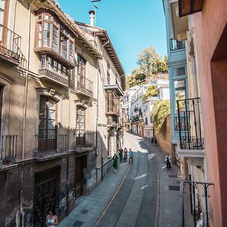 Tuguest Plaza Nueva Apartment Granada Exterior photo